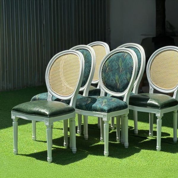 Ghế ăn XDAILY - Louis chair I