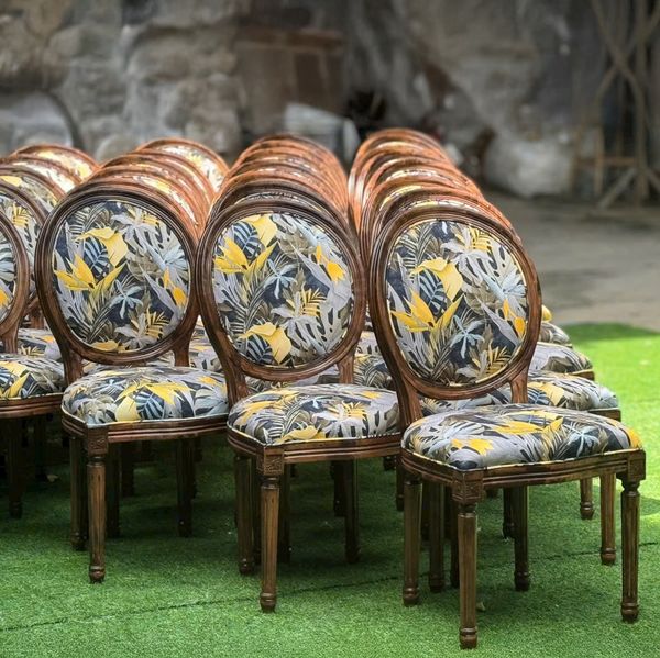 Ghế ăn XDAILY - Louis chair I