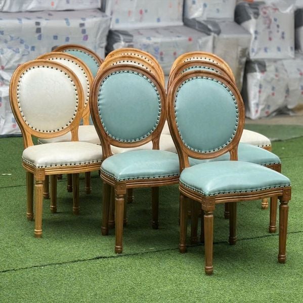 Ghế ăn XDAILY - Louis chair I