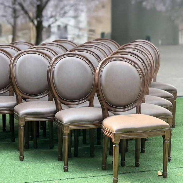 Ghế ăn XDAILY - Louis chair I