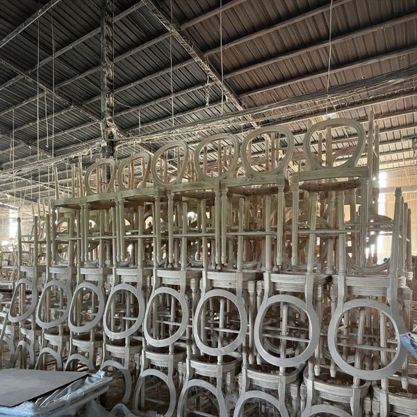 Ghế ăn XDAILY - Louis chair I