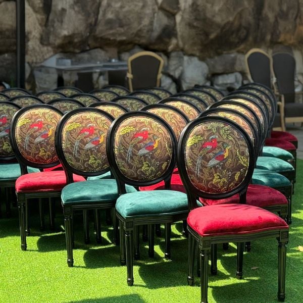 Ghế ăn XDAILY - Louis chair I