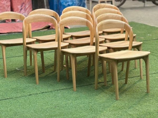 Ghế ăn Xdaily | Neva Chair KT