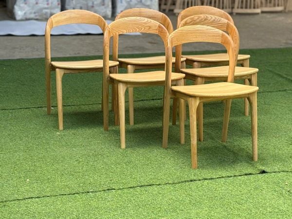 Ghế ăn Xdaily | Neva Chair KT