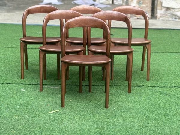 Ghế ăn Xdaily | Neva Chair KT