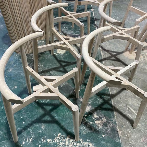 Ghế ăn, cafe XDAILY - Olendo chair