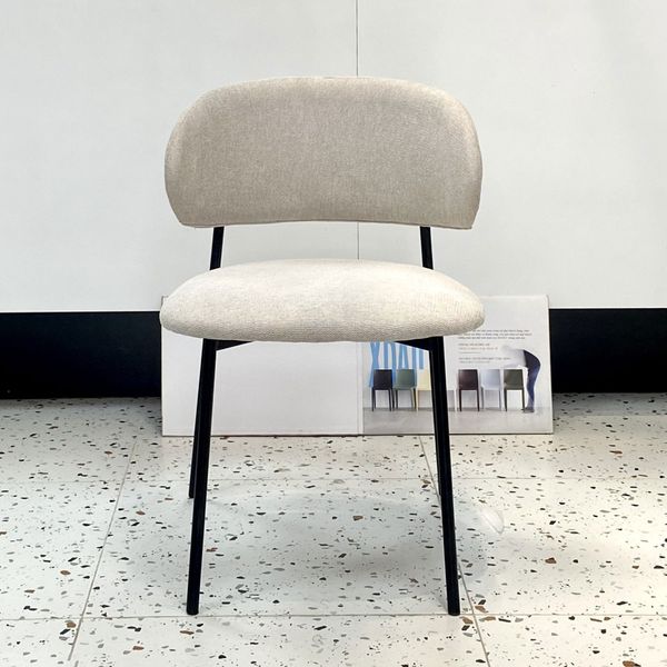 Ghế ăn, ghế cafe XDAILY - Piago chair Iron