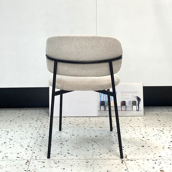 Ghế ăn, ghế cafe XDAILY - Piago chair Iron