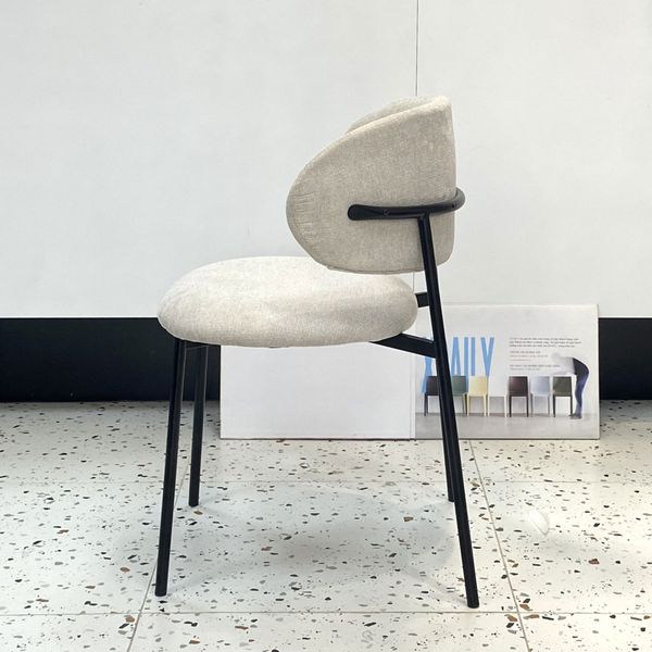 Ghế ăn, ghế cafe XDAILY - Piago chair Iron