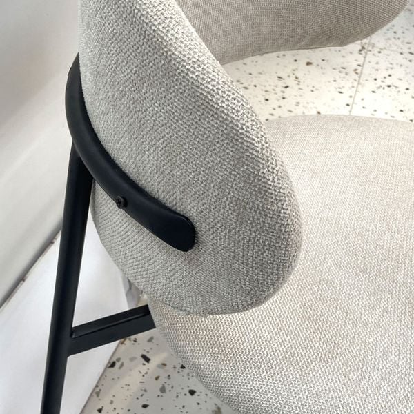 Ghế ăn, ghế cafe XDAILY - Piago chair Iron