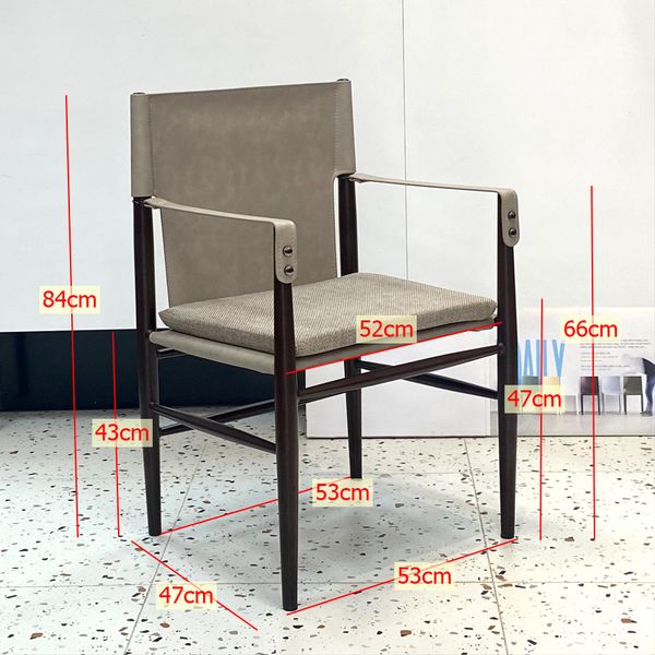 Ghế ăn XDAILY - Saddle chair