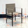 Ghế ăn XDAILY - Saddle chair