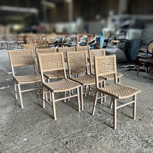 Ghế ăn XDAILY - Sila chair