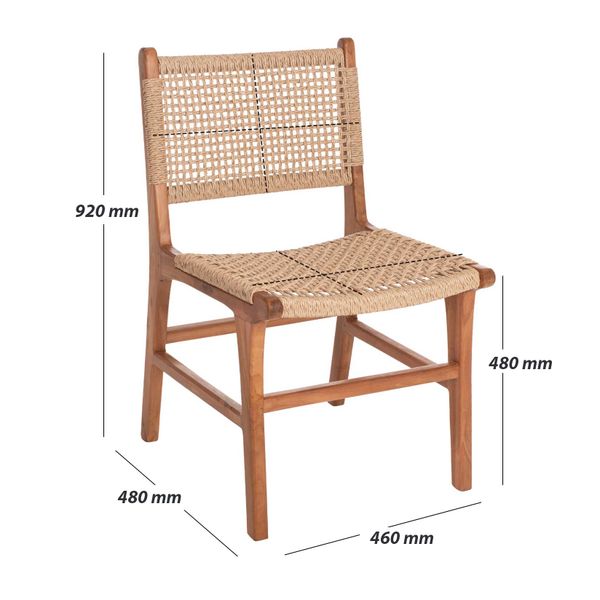 Ghế ăn XDAILY - Sila chair