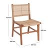 Ghế ăn XDAILY - Sila chair