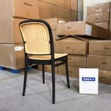 Ghế ăn XDAILY - Thonet mây nhựa