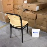 Ghế ăn XDAILY - Thonet mây nhựa