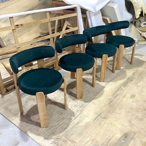 Ghế ăn XDAILY - GRANITE CHAIR | Ghế ăn gỗ cao cấp