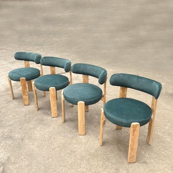 Ghế ăn XDAILY - GRANITE CHAIR | Ghế ăn gỗ cao cấp