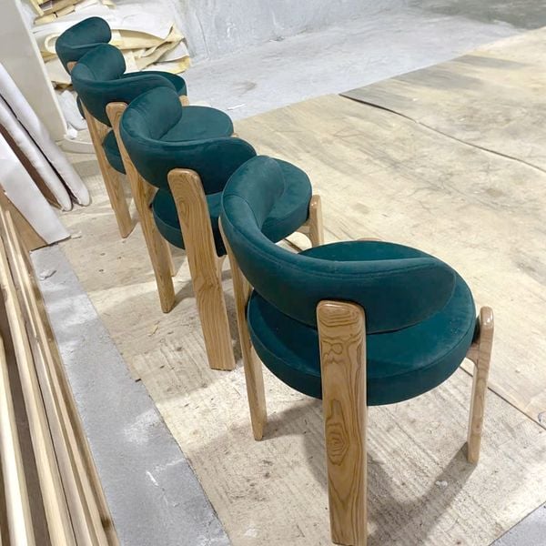 Ghế ăn XDAILY - GRANITE CHAIR | Ghế ăn gỗ cao cấp