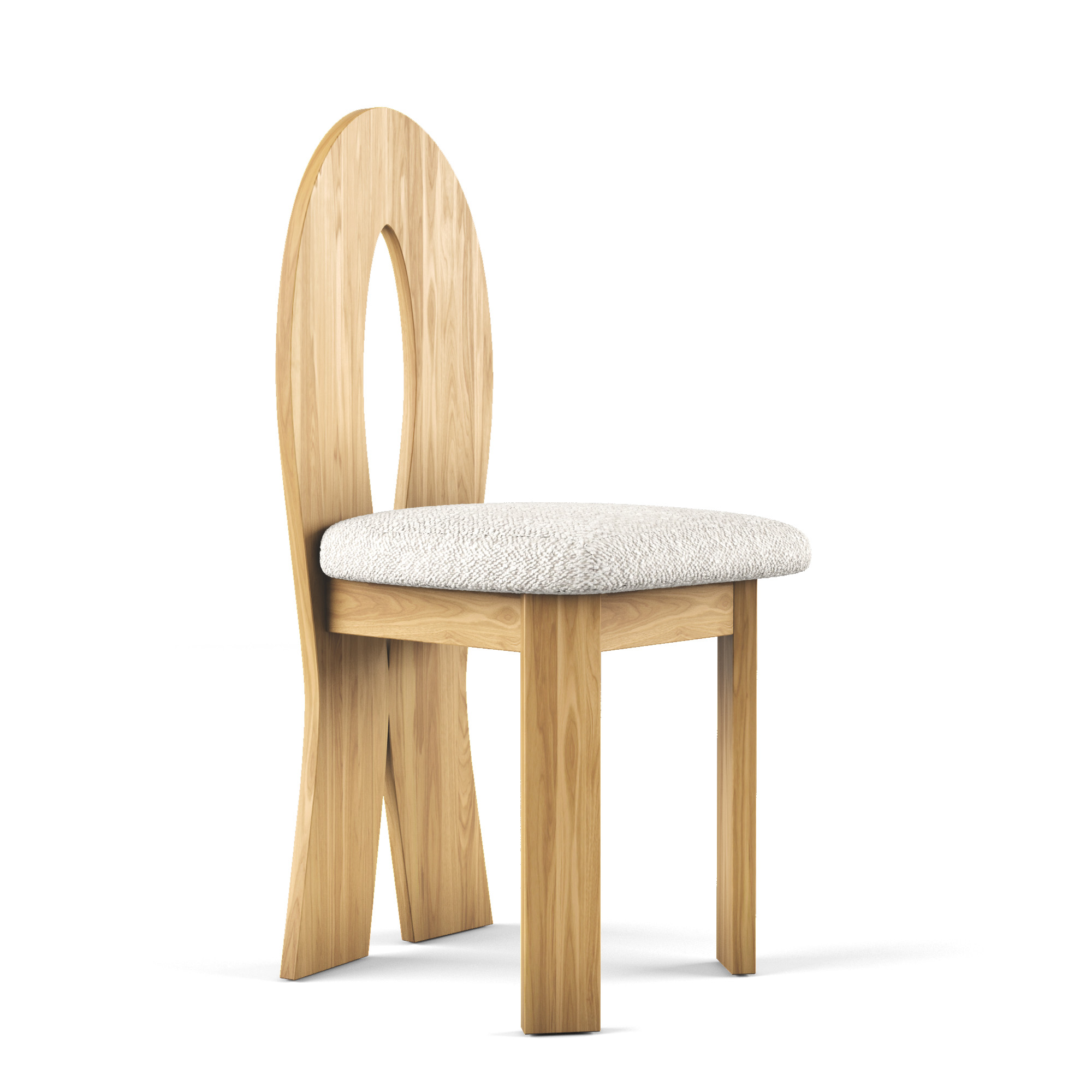 Ghế ăn XDAILY - VALLE chair