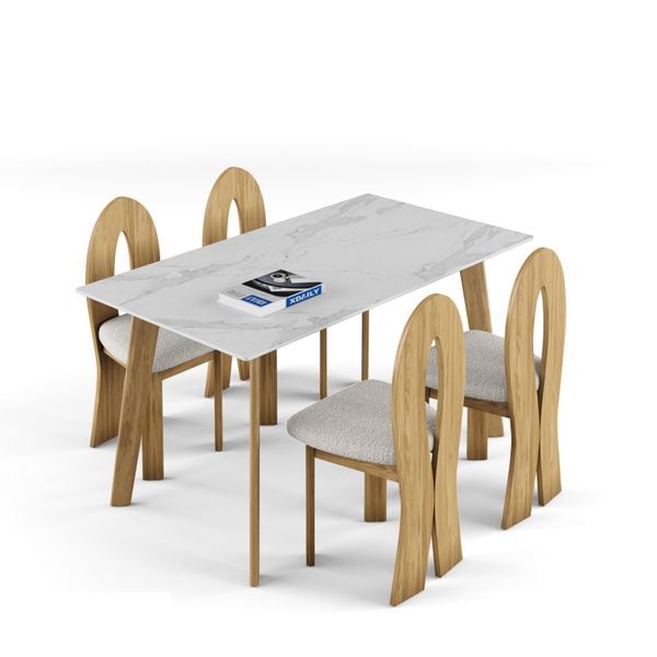 Ghế ăn XDAILY - VALLE chair