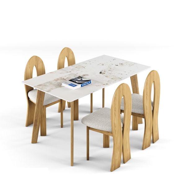 Ghế ăn XDAILY - VALLE chair