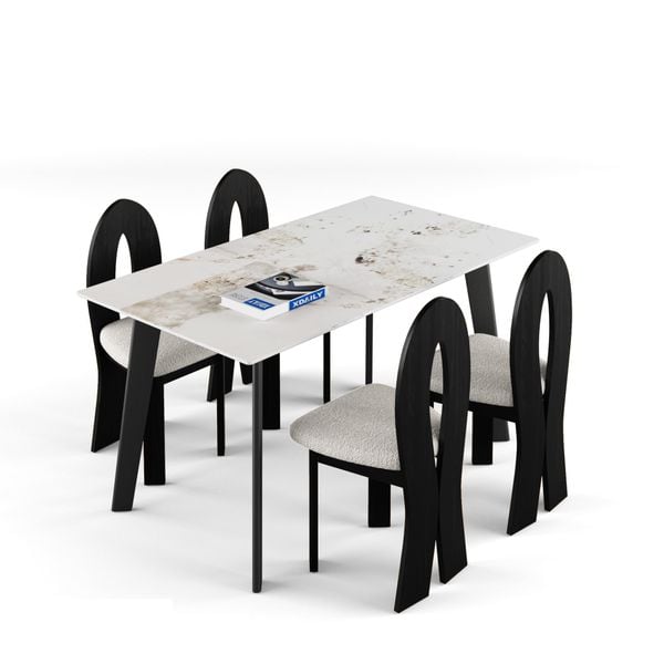 Ghế ăn XDAILY - VALLE chair