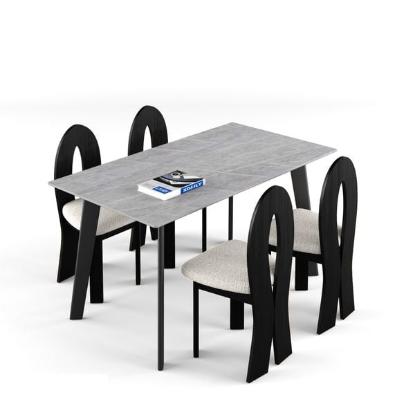 Ghế ăn XDAILY - VALLE chair