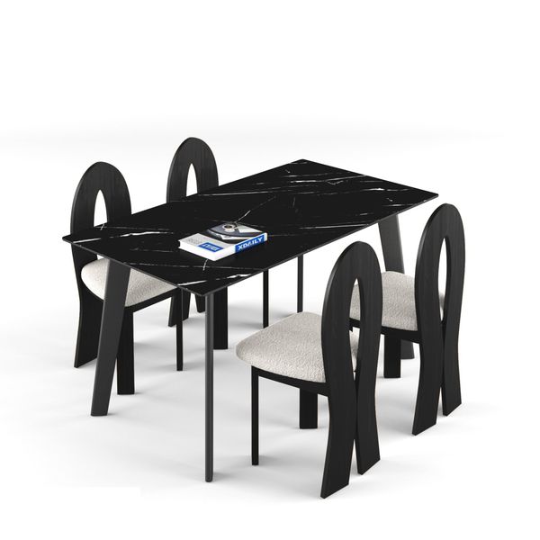 Ghế ăn XDAILY - VALLE chair