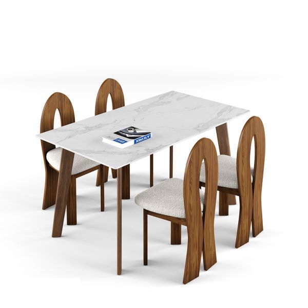 Ghế ăn XDAILY - VALLE chair