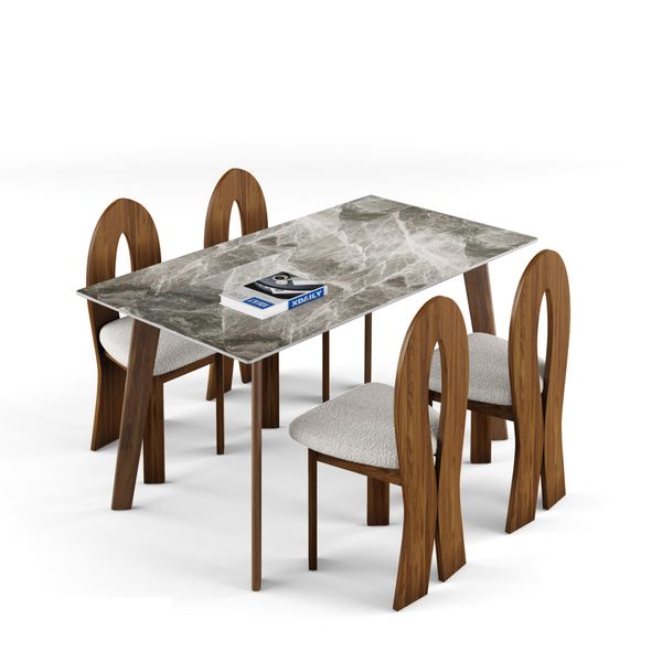 Ghế ăn XDAILY - VALLE chair