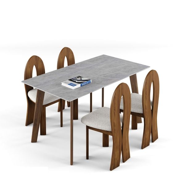 Ghế ăn XDAILY - VALLE chair