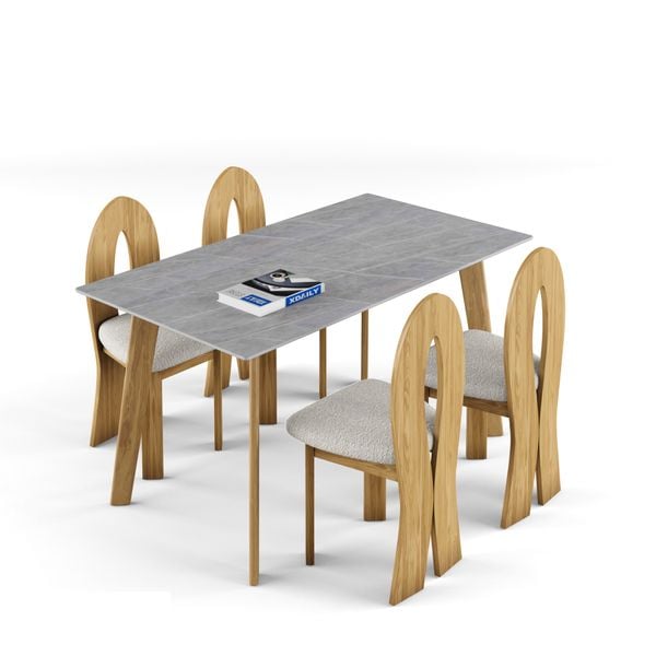 Ghế ăn XDAILY - VALLE chair