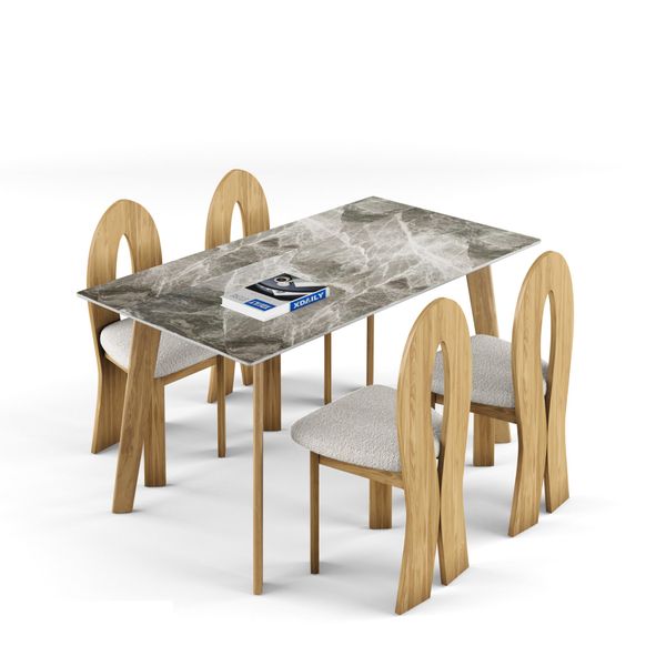 Ghế ăn XDAILY - VALLE chair