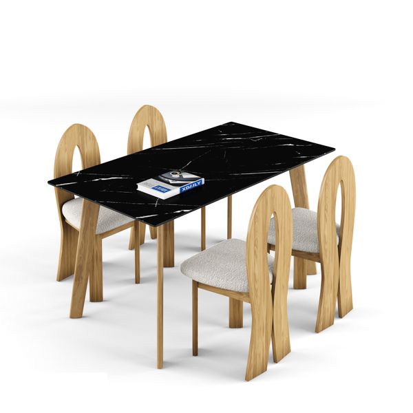 Ghế ăn XDAILY - VALLE chair