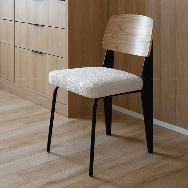 Ghế ăn, ghế cafe XDAILY - Vitra chair