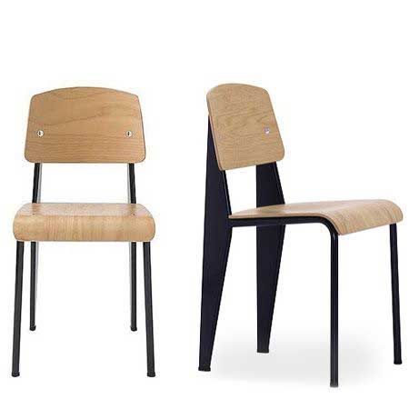 Ghế ăn, ghế cafe XDAILY - Vitra chair