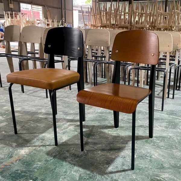 Ghế ăn, ghế cafe XDAILY - Vitra chair