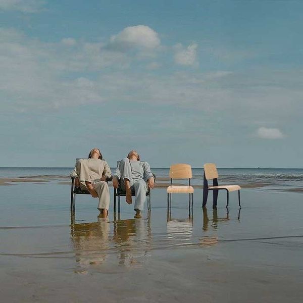 Ghế ăn, ghế cafe XDAILY - Vitra chair