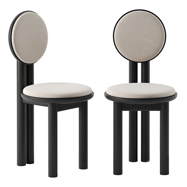 Ghế ăn XDAILY | HELIOS dining chair