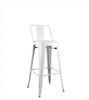 Ghế bar - Tolix bar GB8