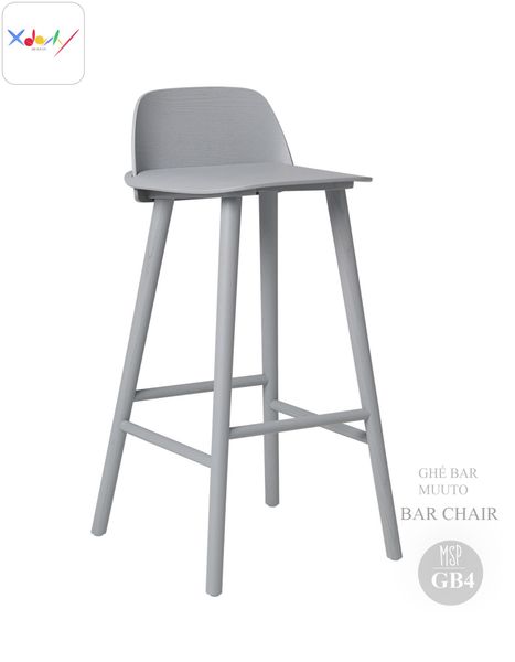 Ghế bar Muuto GB9