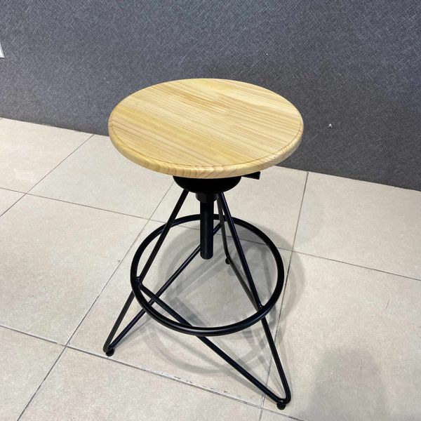 Ghế bar XDAILY - Iron bar stool B
