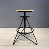 Ghế bar XDAILY - Iron bar stool B