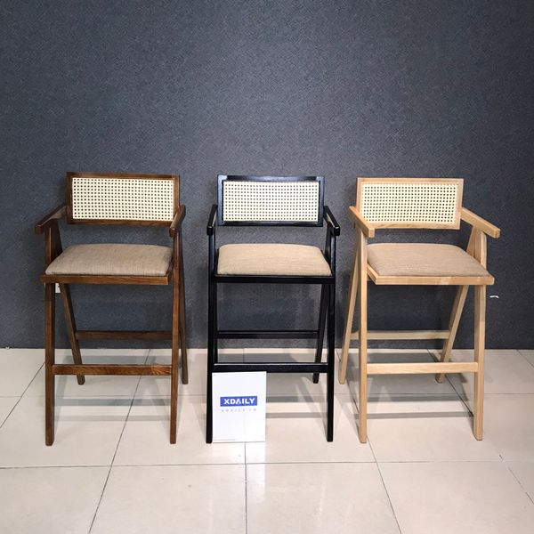 Ghế bar XDAILY - VLEG bar stool