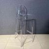 Ghế bar xuyên sáng XDAILY - Ghost stool