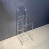 Ghế bar xuyên sáng XDAILY - Ghost stool
