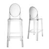 Ghế bar xuyên sáng XDAILY - Ghost stool
