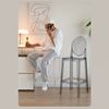Ghế bar xuyên sáng XDAILY - Ghost stool